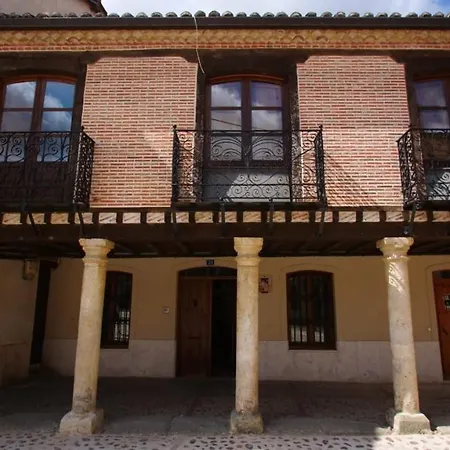 Plaza Vieja Saldaña
