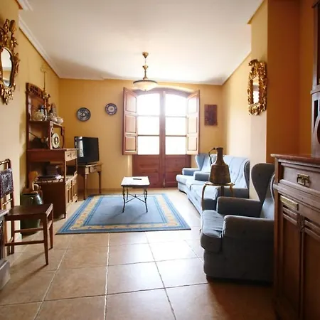 Plaza Vieja Ferienhaus *