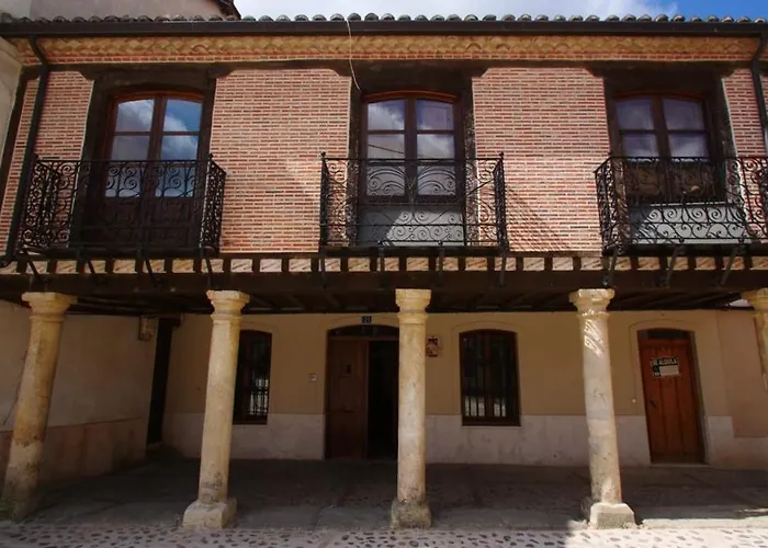 Plaza Vieja Saldaña