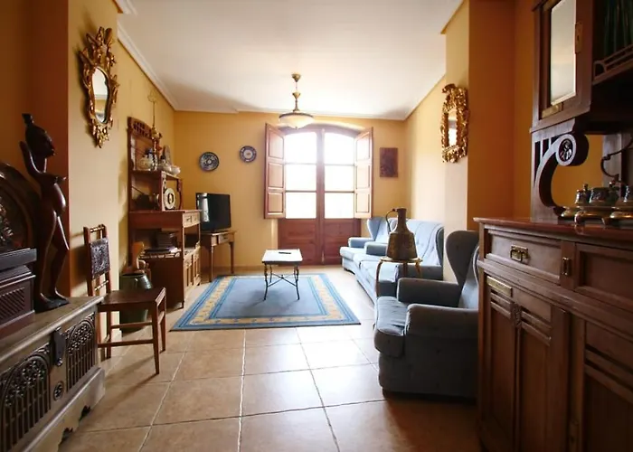 Plaza Vieja Hébergement de vacances *